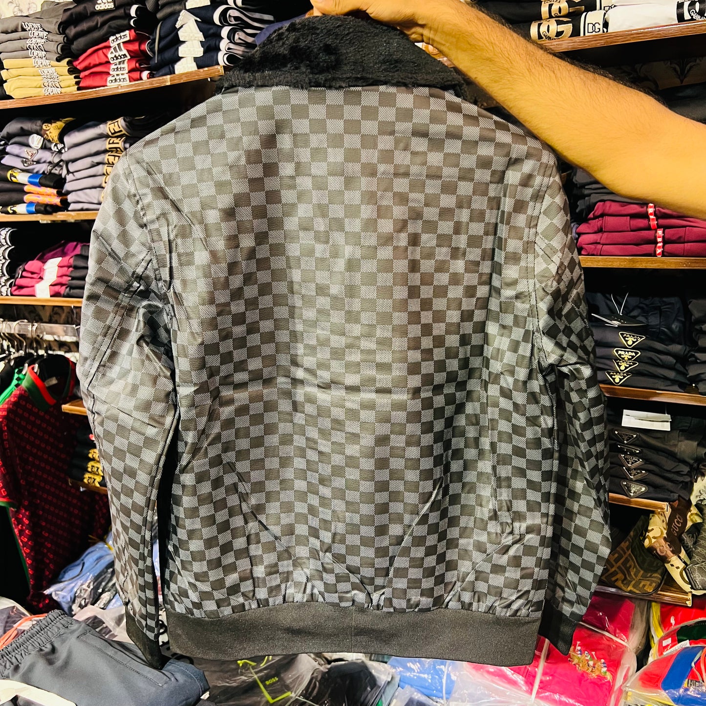 LV JACKET