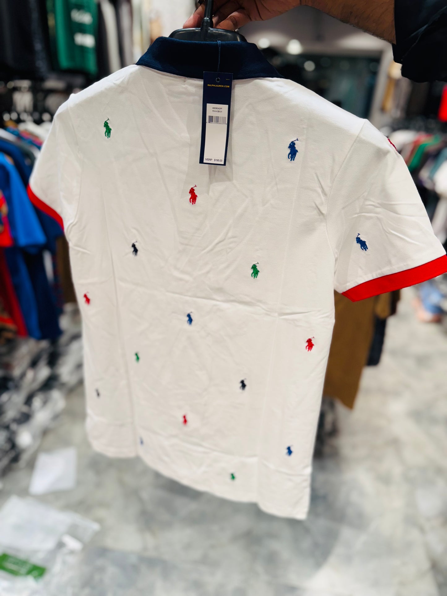 RL POLO