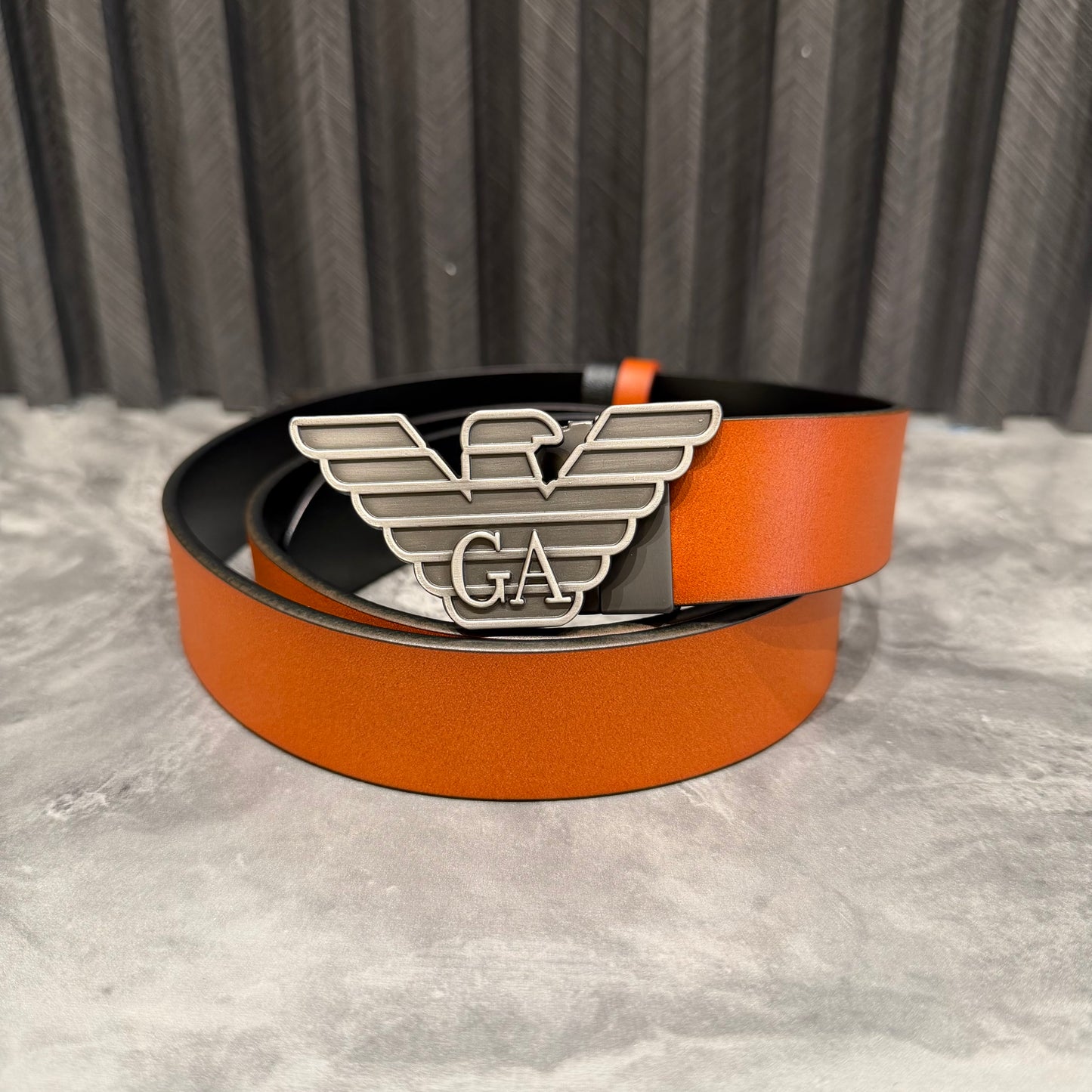 ARMANI BELT