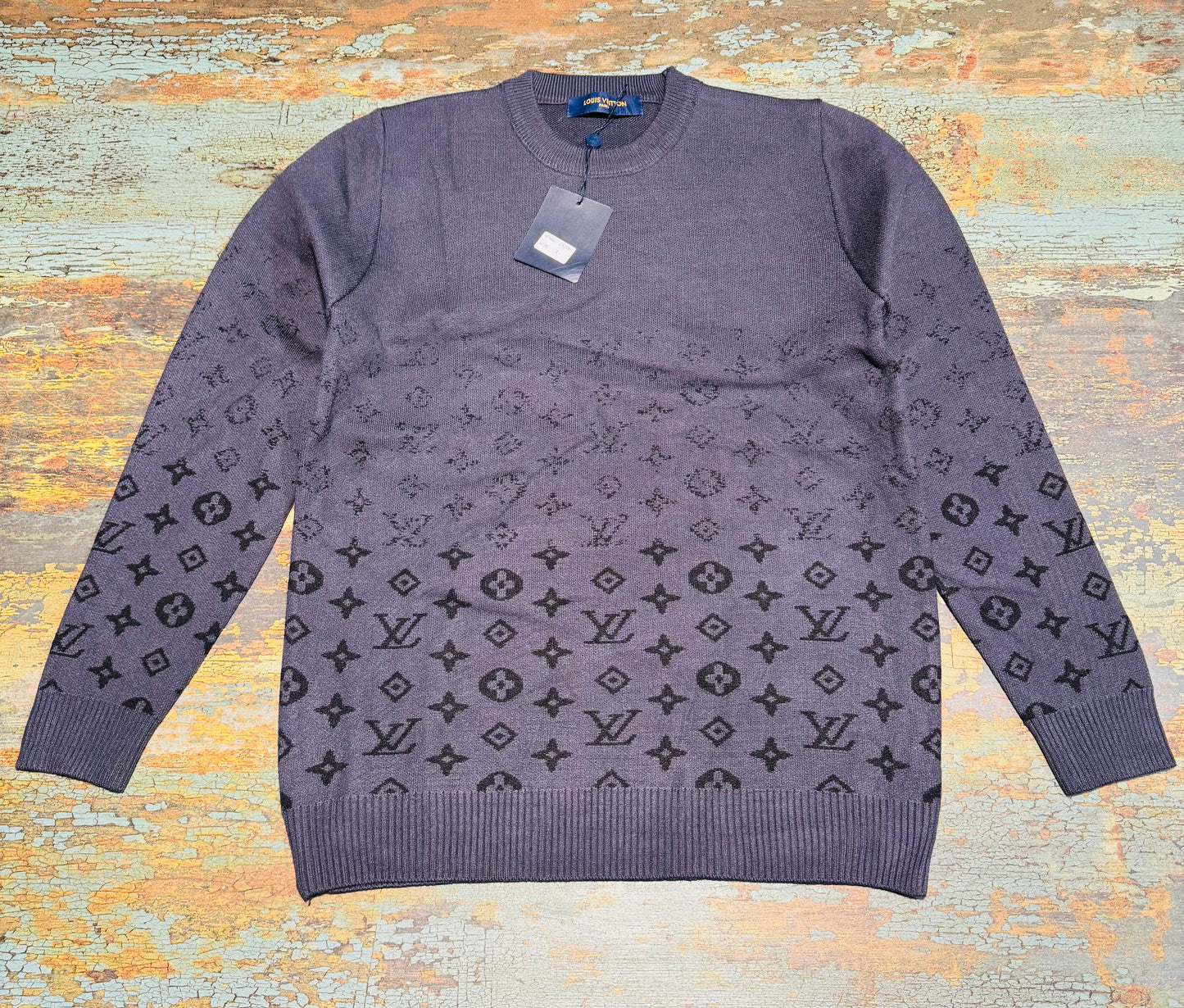 LV SWEATER