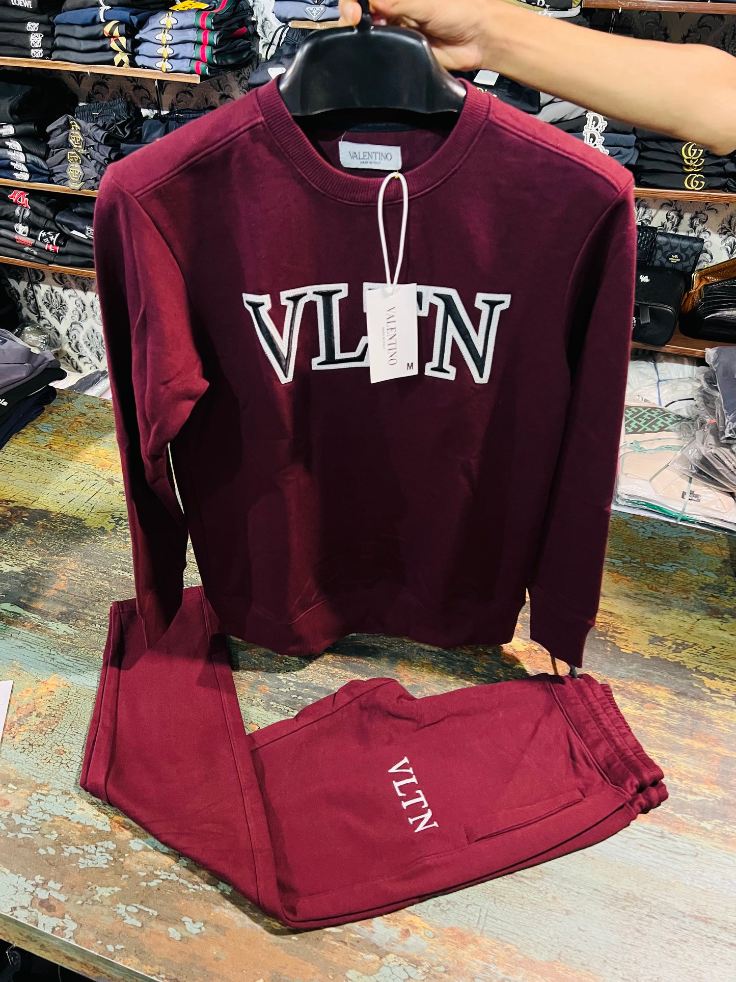 VLTN TRACKSUIT