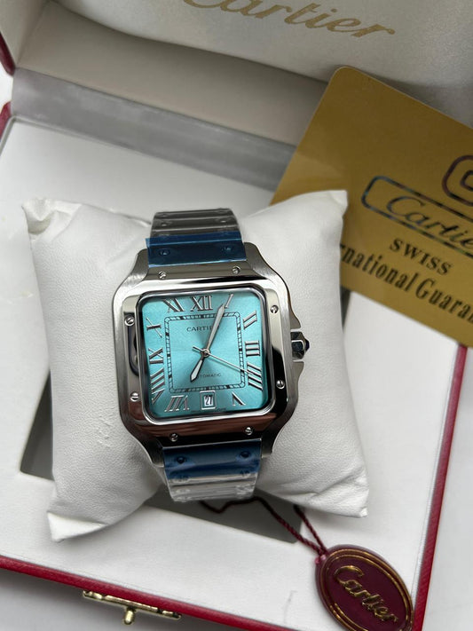 CARTIER SANTOS MASTER GRADE