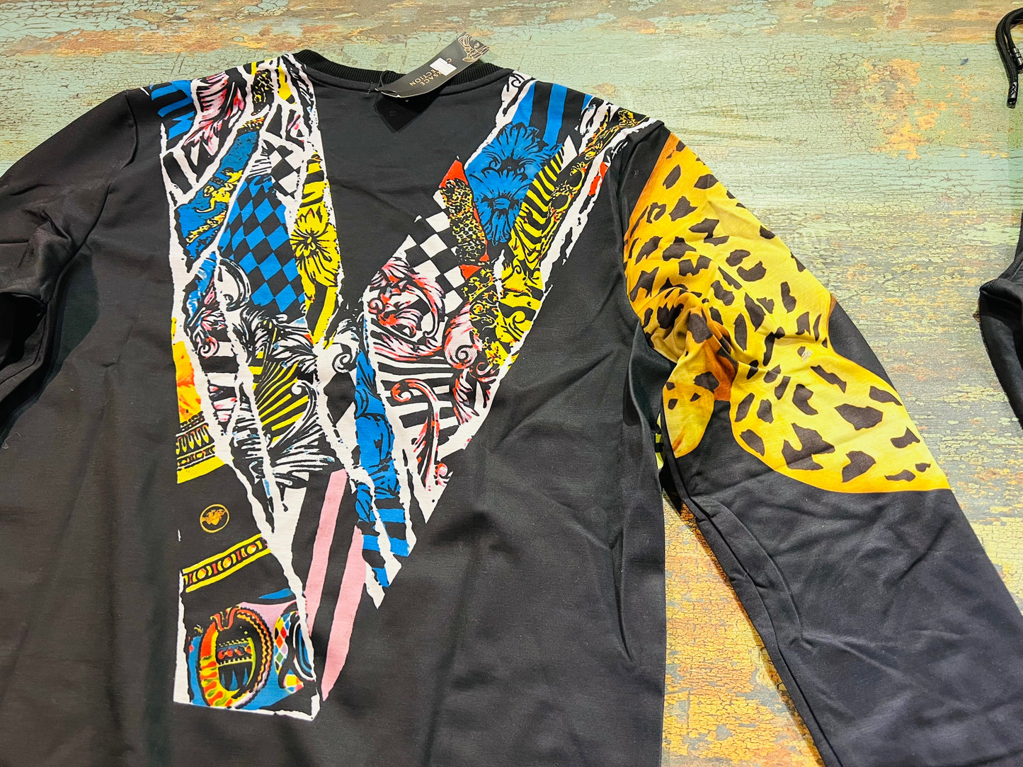 VERSACE TRACKSUIT