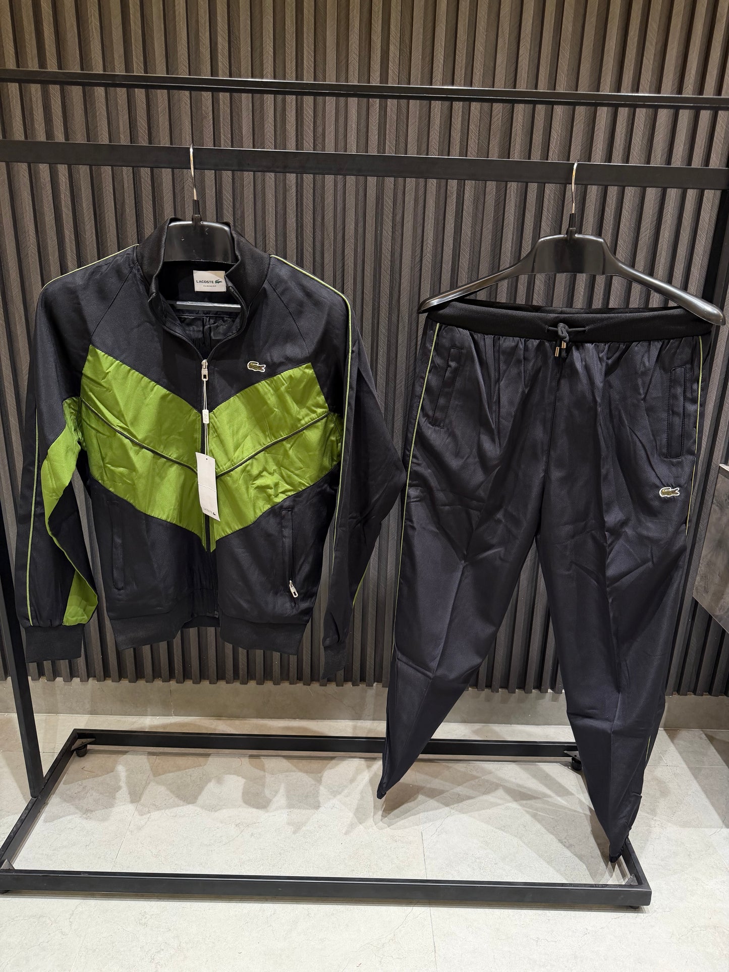 LACOSTE TRACKSUIT