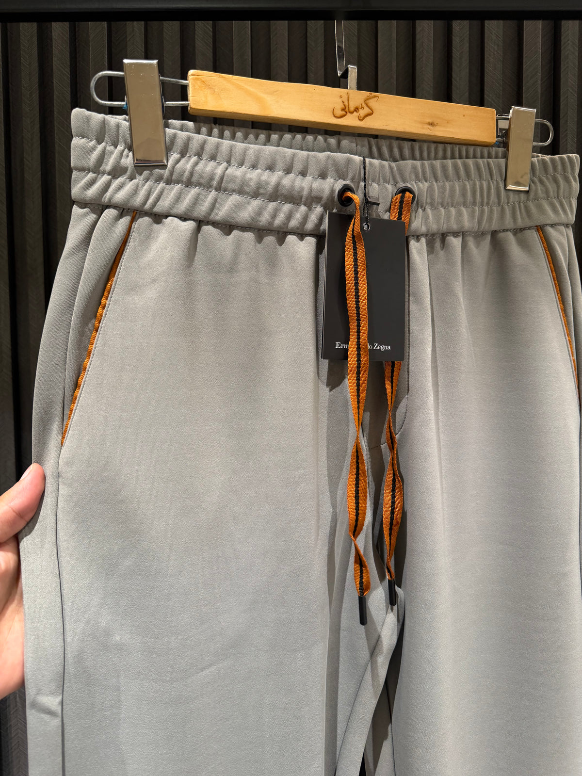 ZEGNA TROUSER