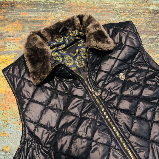 BILLIONAIRE SLEEVLESS