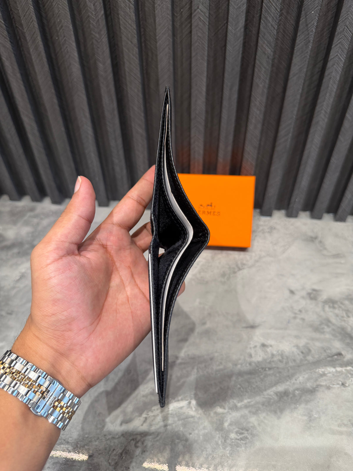 Hermes wallet