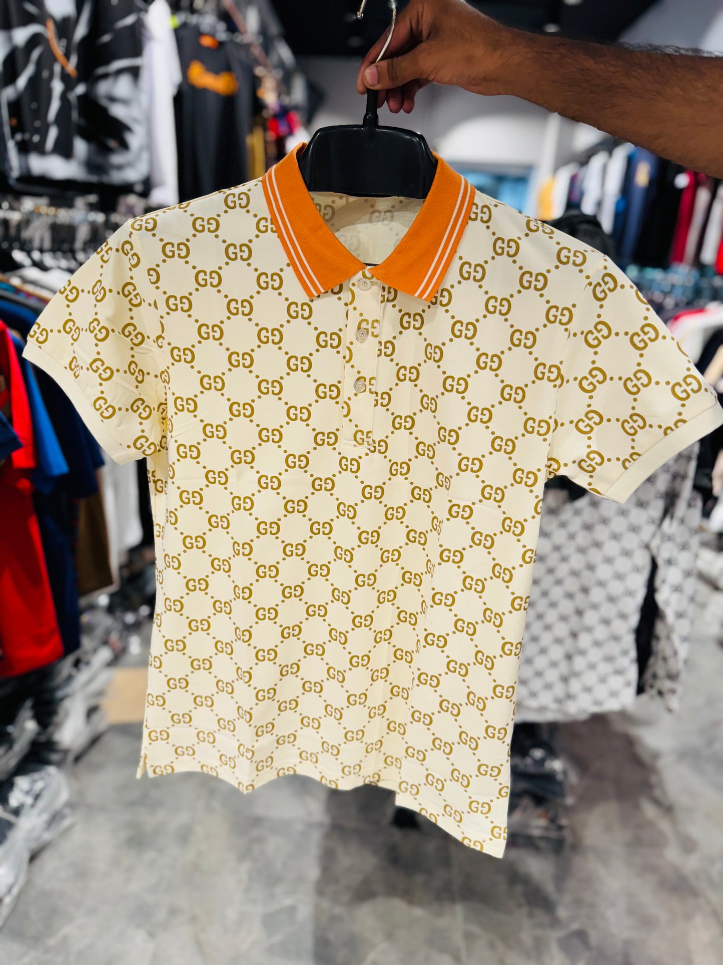 GUCCI POLO