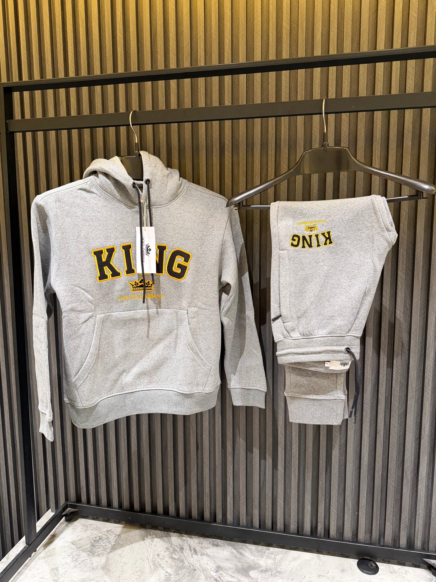 D&G TRACKSUIT