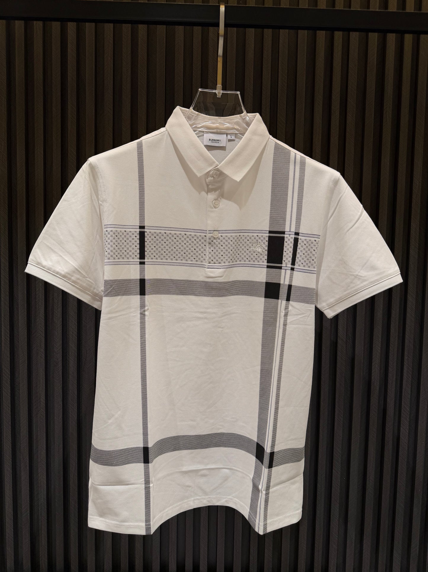 BURBERRY POLO