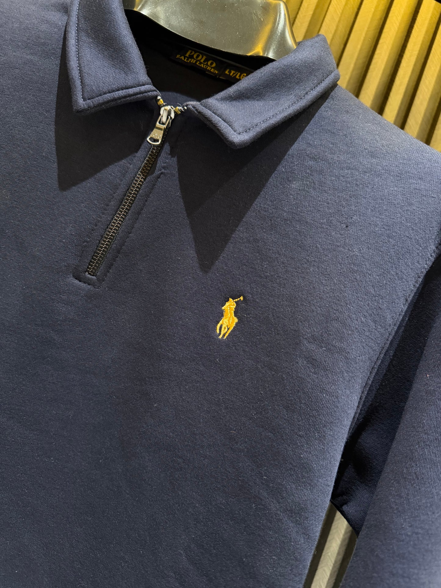 POLO SWEATSHIRT (Copy)
