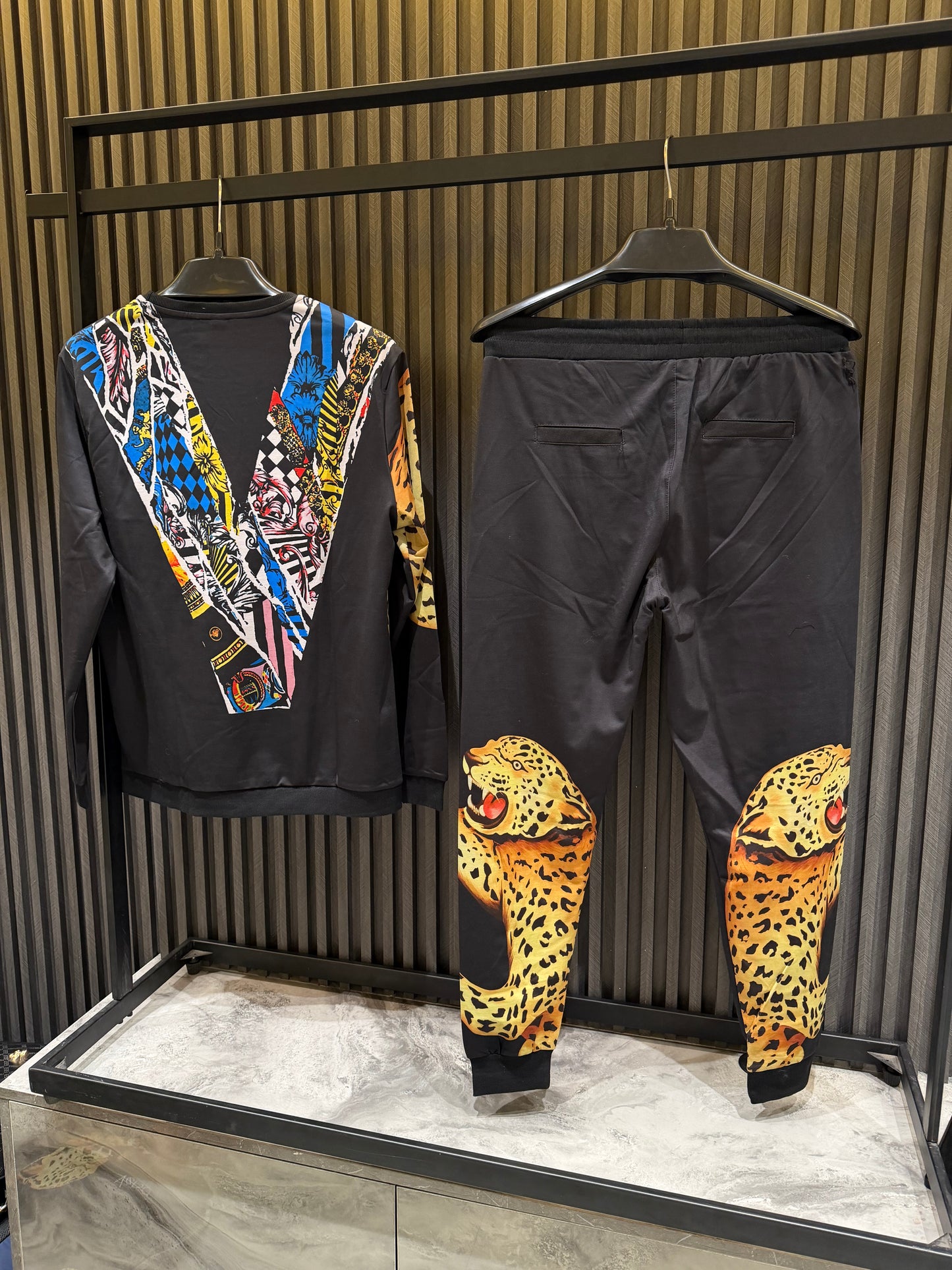 VERSACE TRACKSUIT