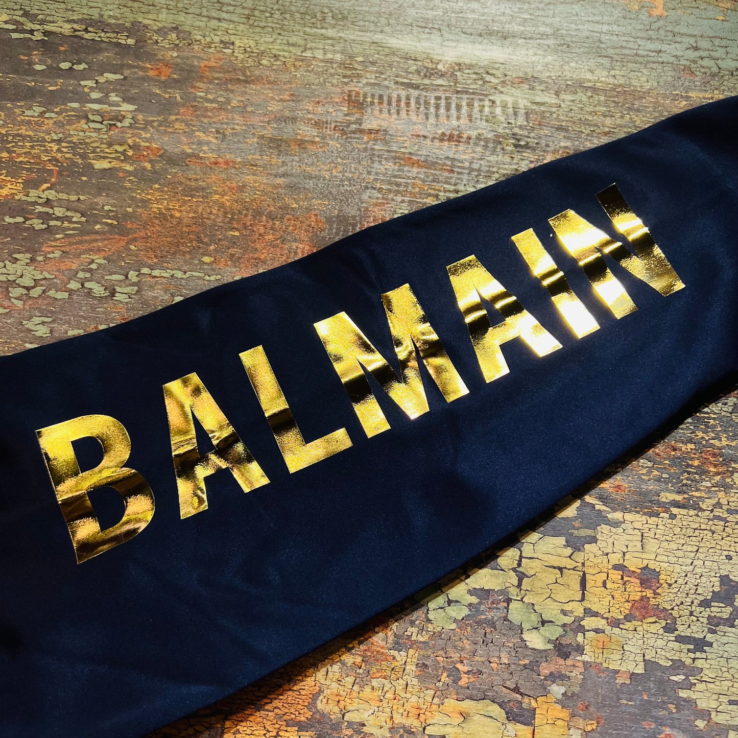 BALMAIN UPPER