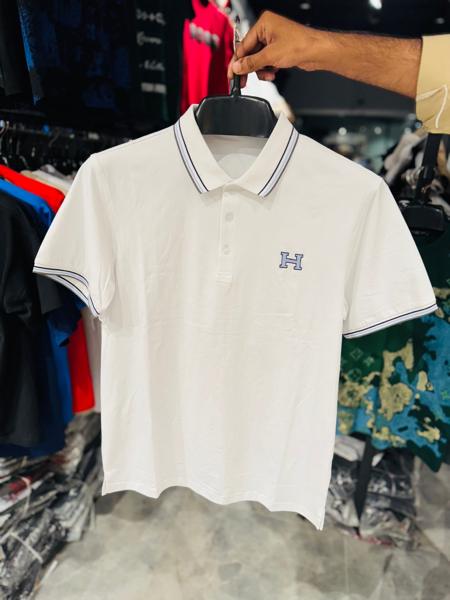 HERMES POLO