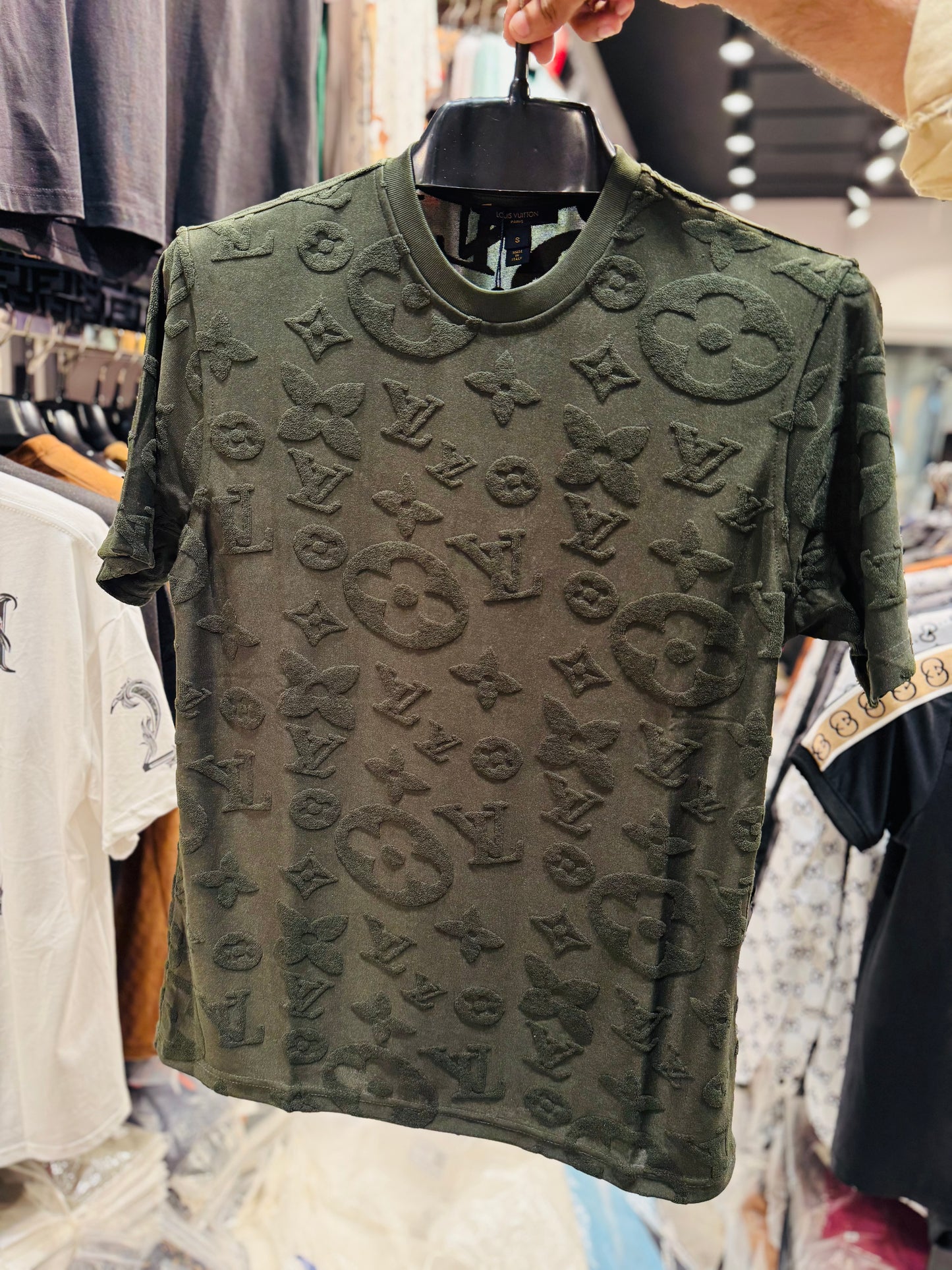 LV TURKEY TSHIRT
