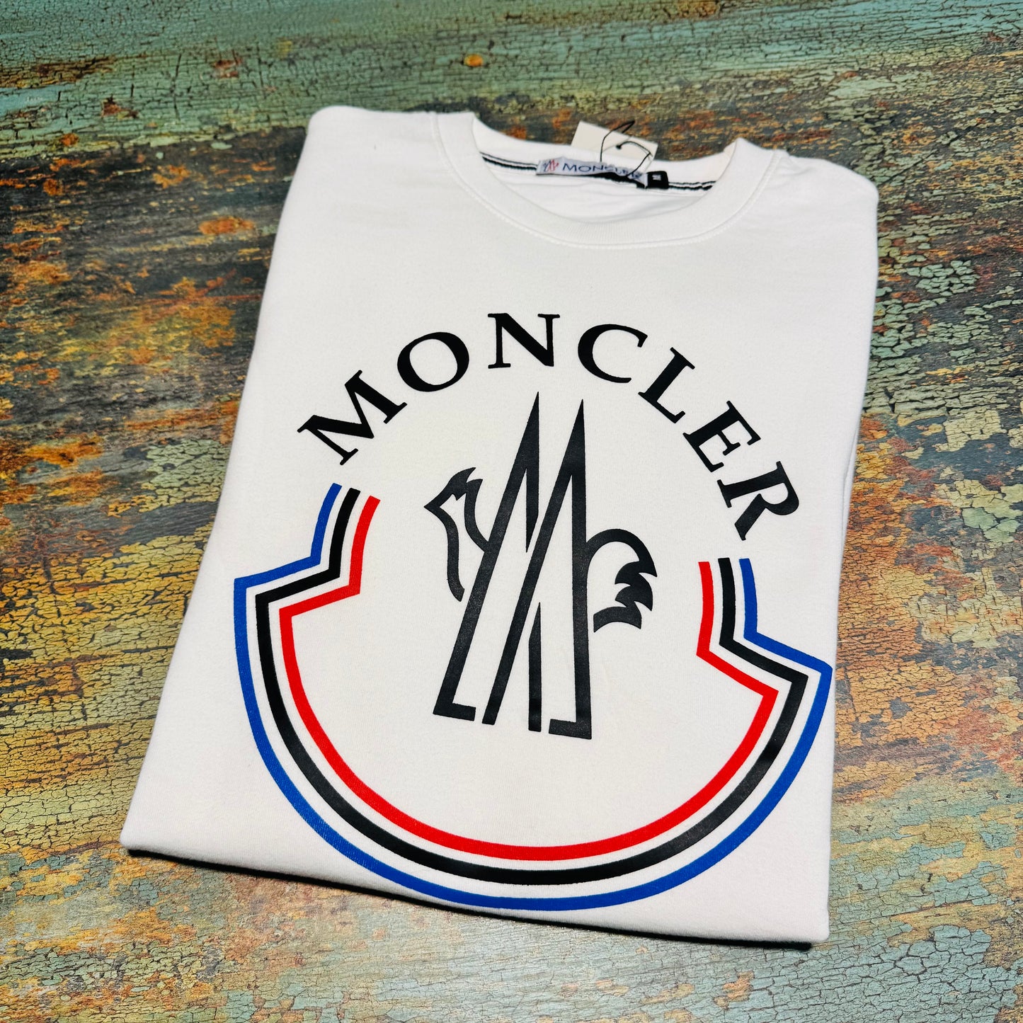 MONCLER SWEATSHIRT