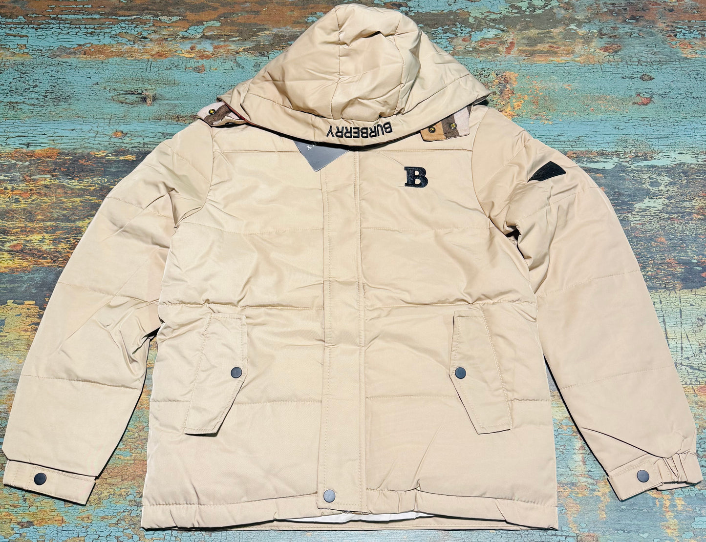 BURBERRY JACKET