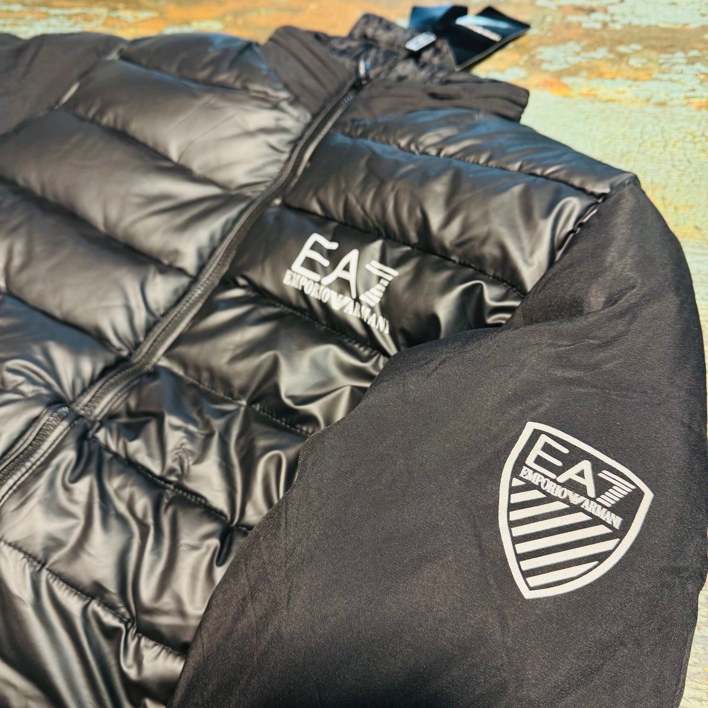 EA7 JACKET