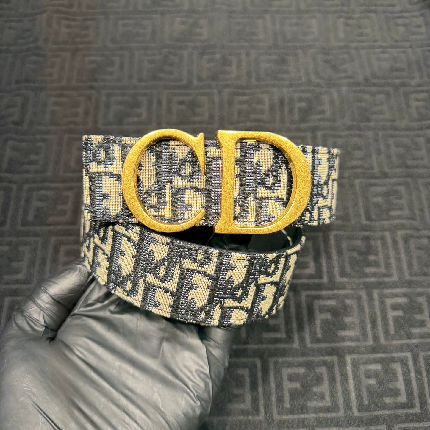 DIOR BELT