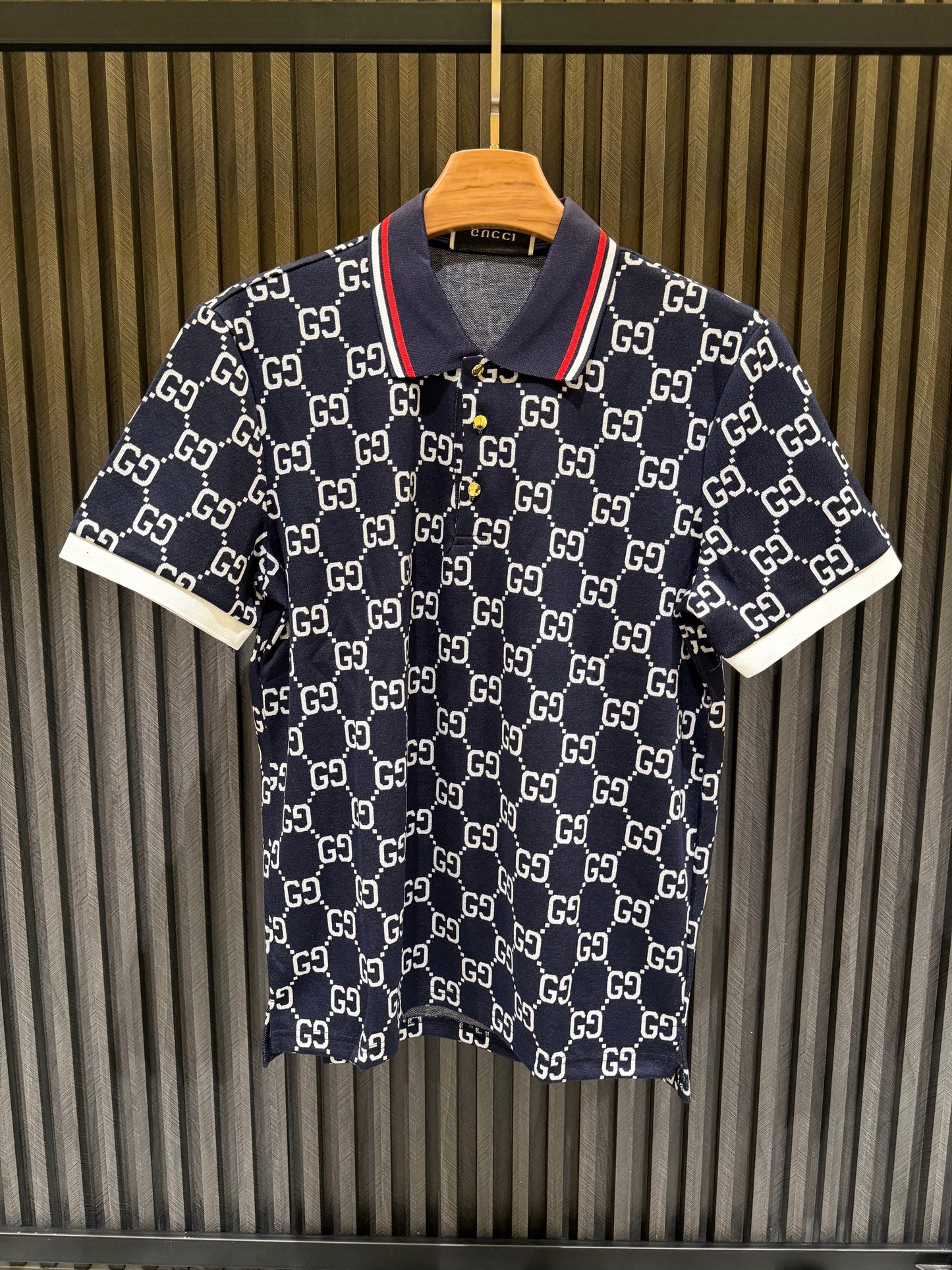 GUCCI 1.1 GRADE POLO IMPORTED