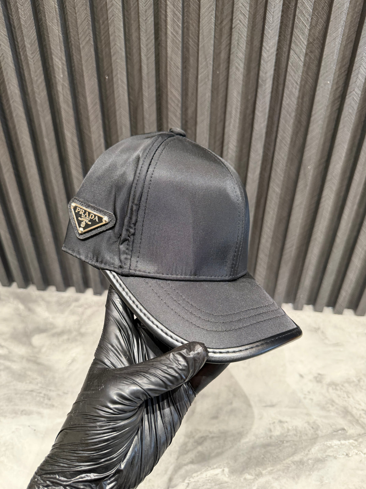 PRADA CAP