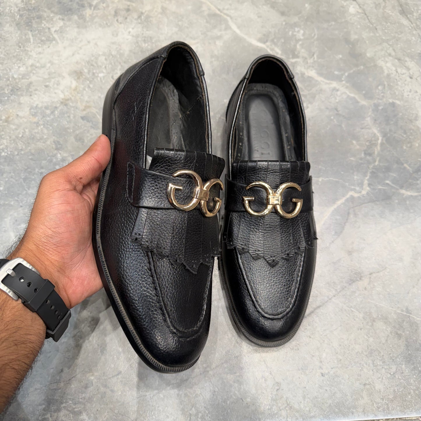 GUCCI SHOES