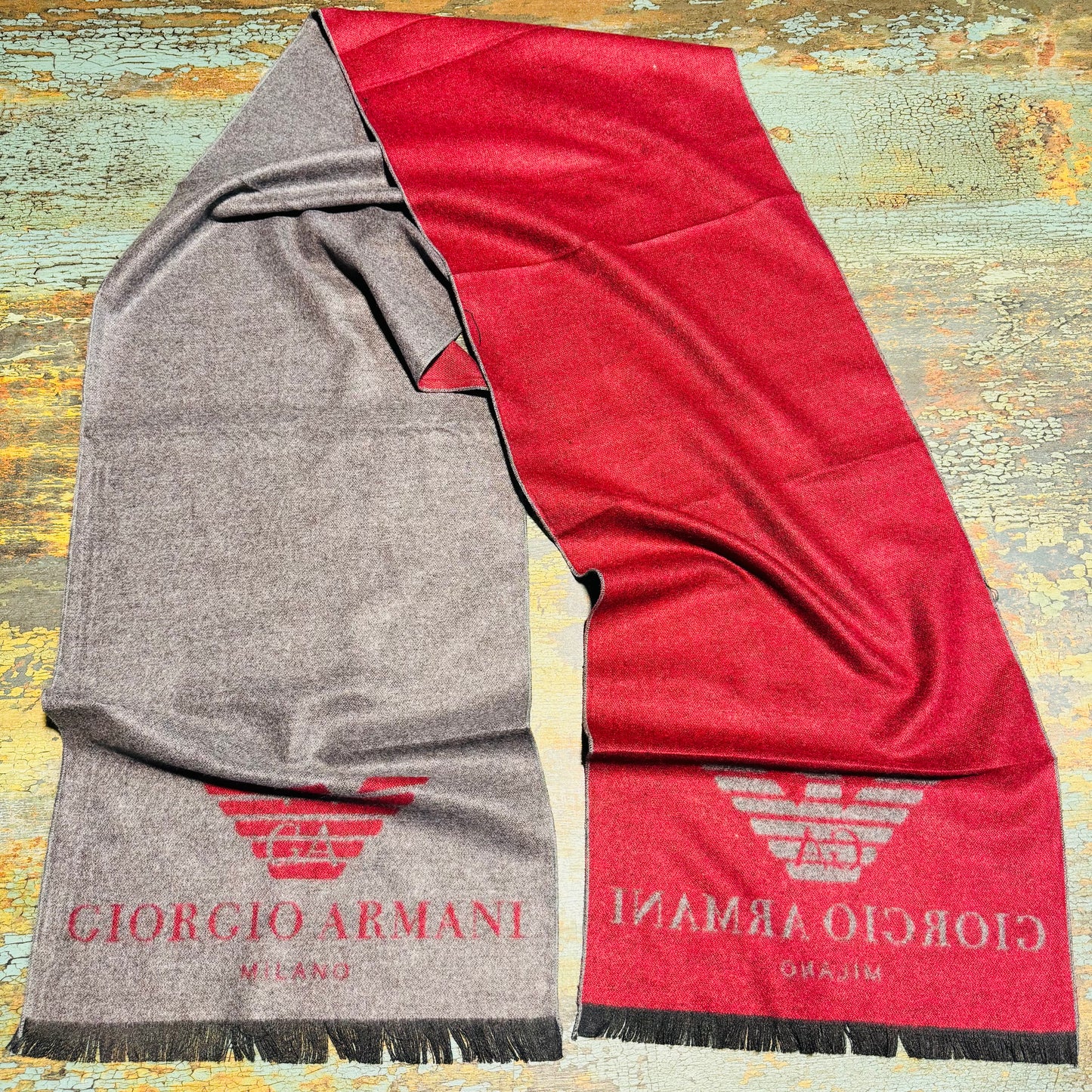ARMANI SCARF