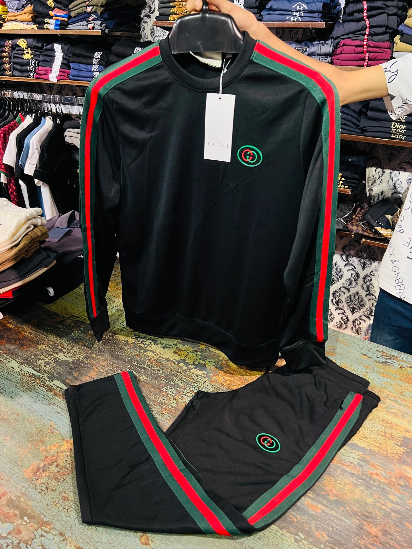GUCCI TRACKSUIT