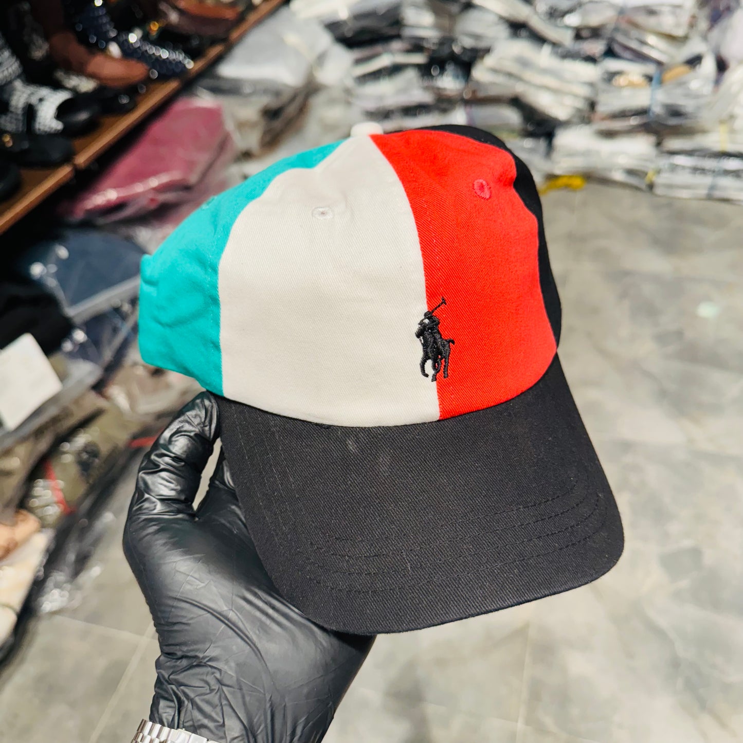 POLO CAP