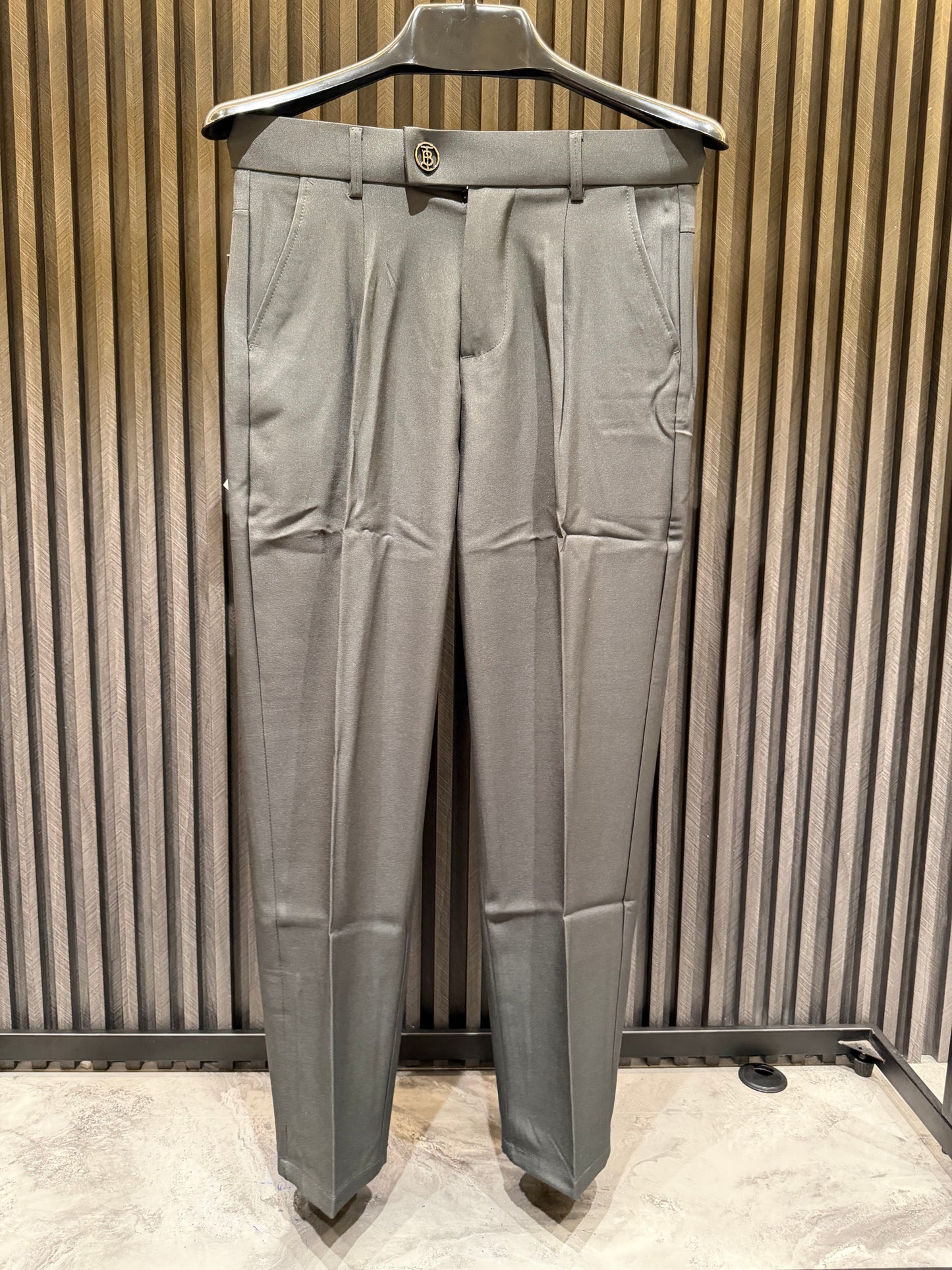 BURBERRY Pant Style Trouser