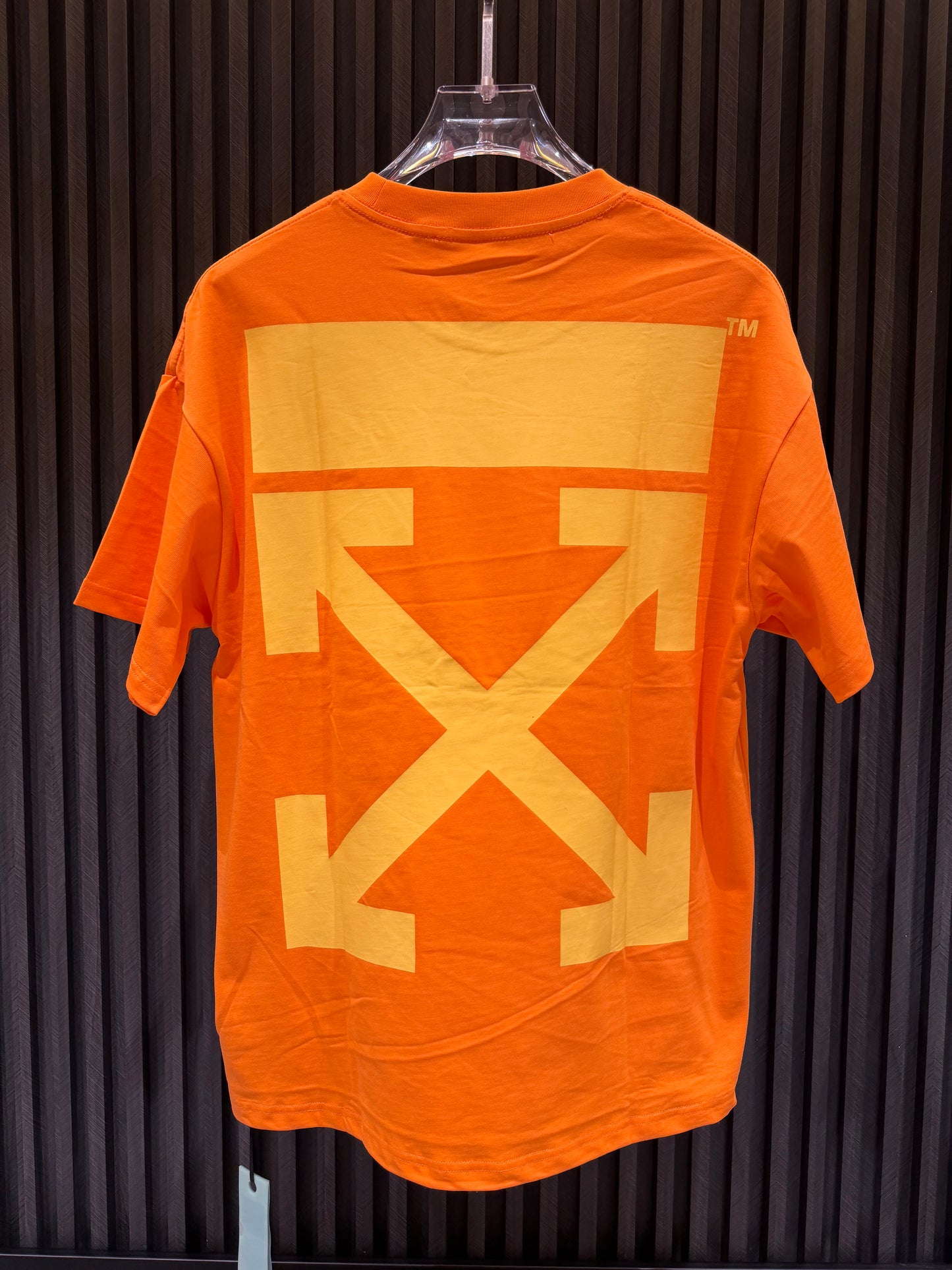 OFF WHITE OVER SIZED HIGH GRADE