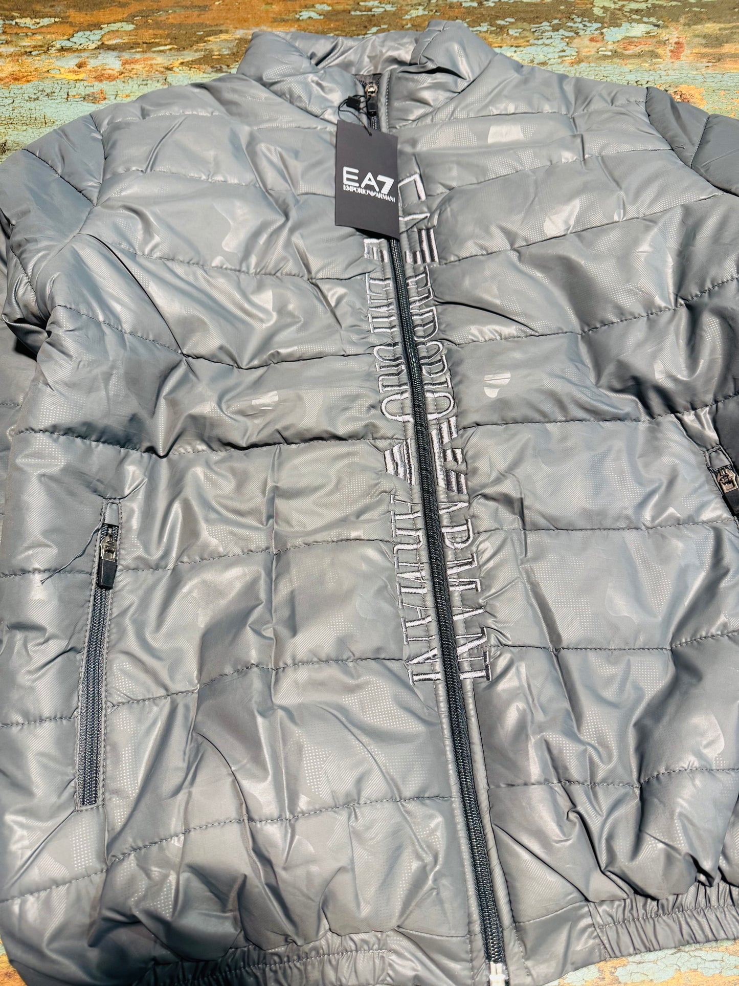 EA7 JACKET
