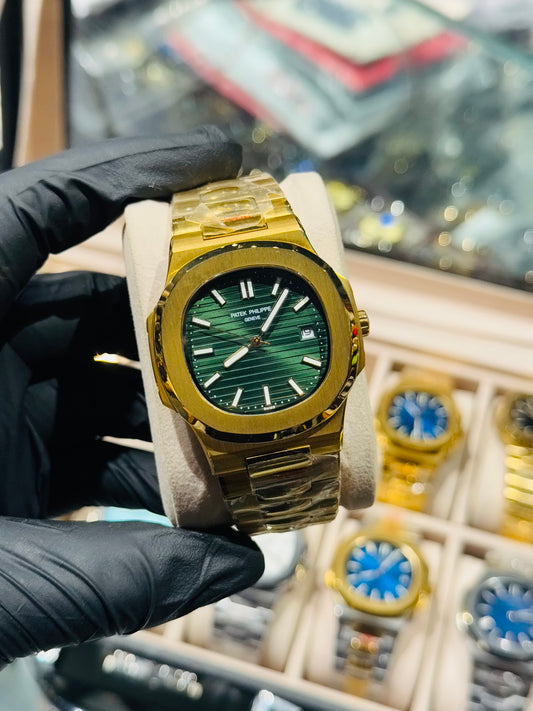 PATEK PHILIPPE AAA AUTOMATIC