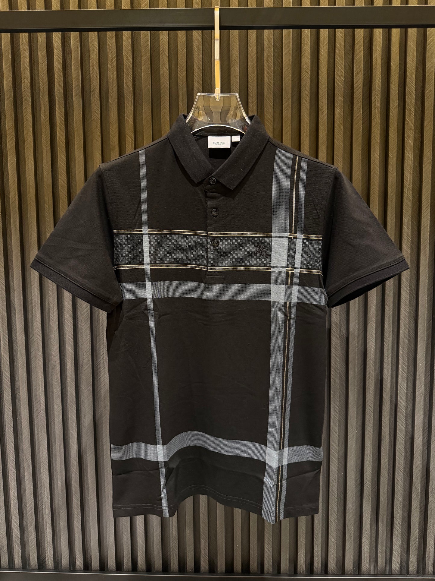 BURBERRY POLO IMPORTED