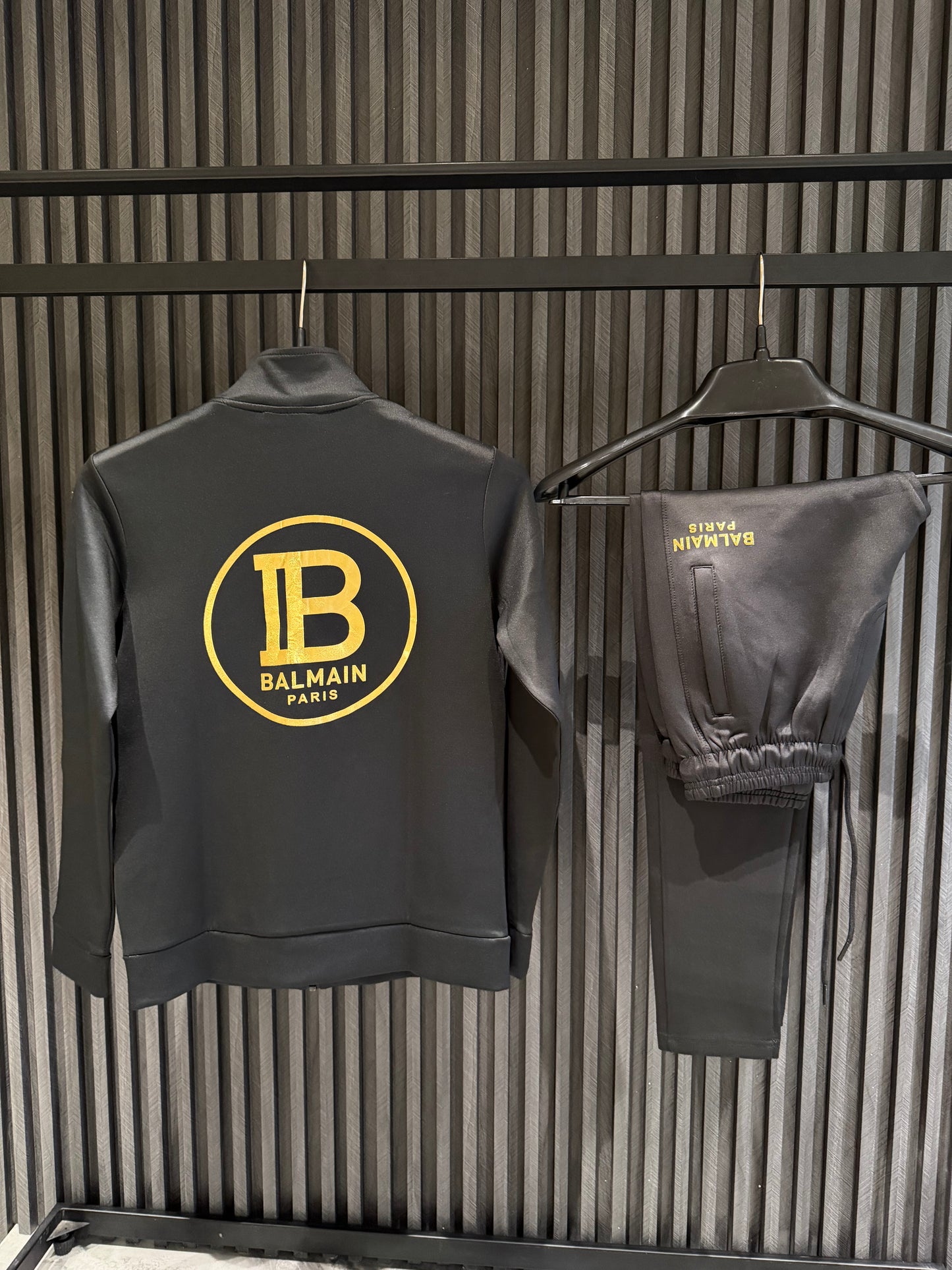 BALMAIN TRACKSUIT