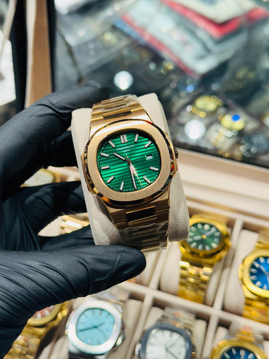 PATEK PHILIPPE AAA AUTOMATIC