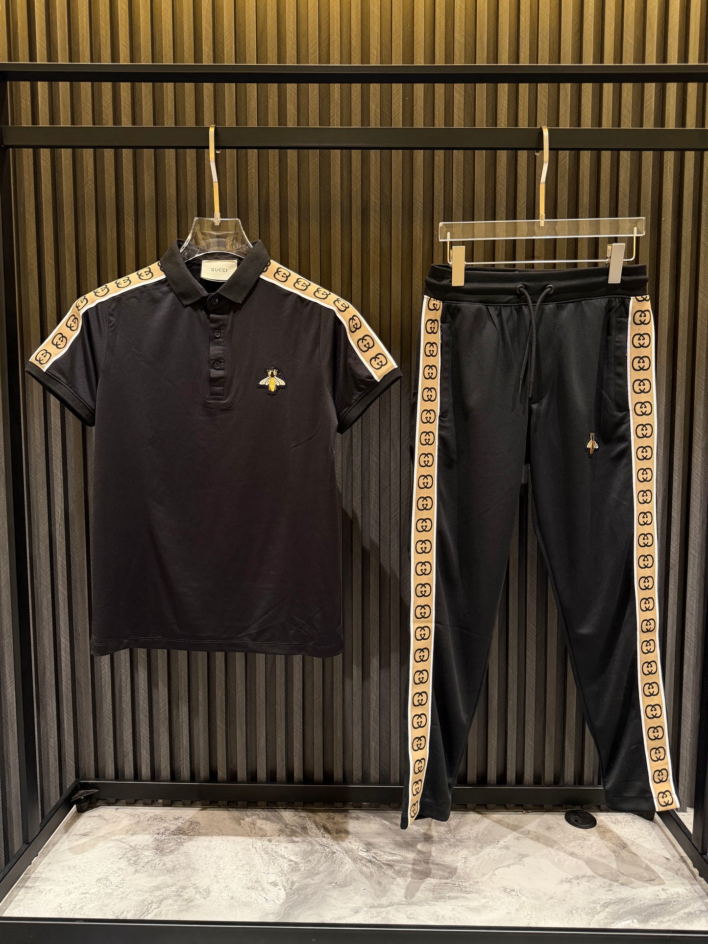 GUCCI SUMMER SUIT