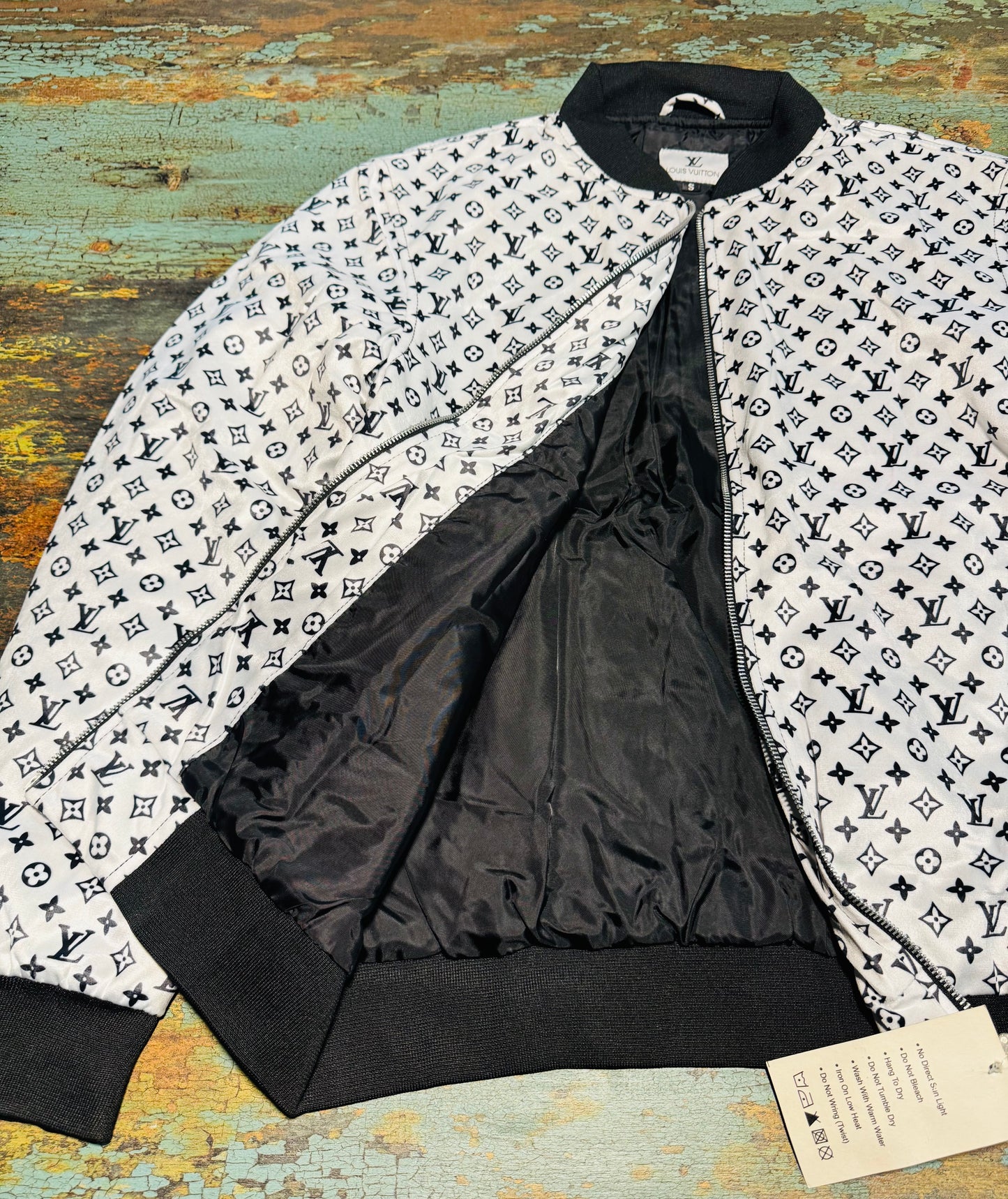 LV JACKET