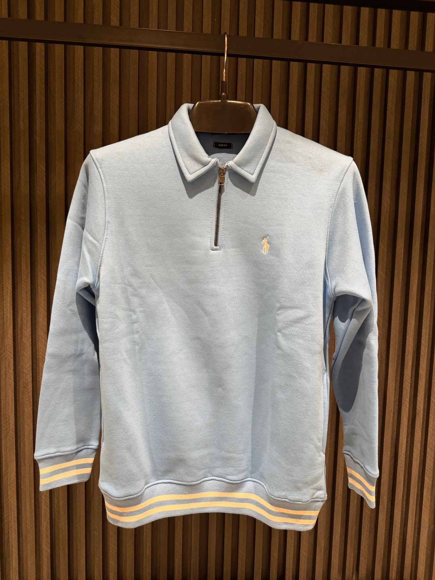 POLO SWEATSHIRT
