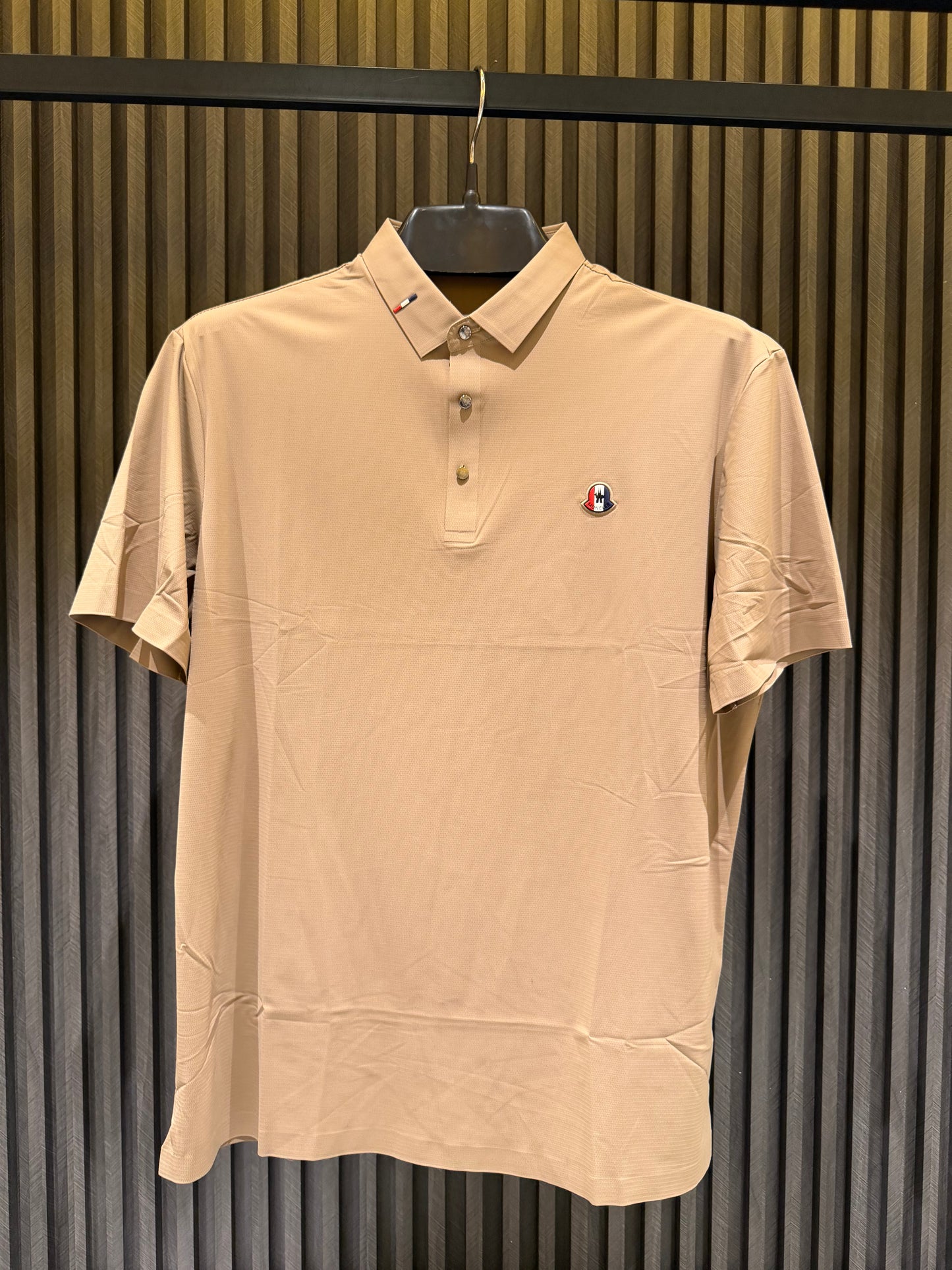 MONCLER SL POLO