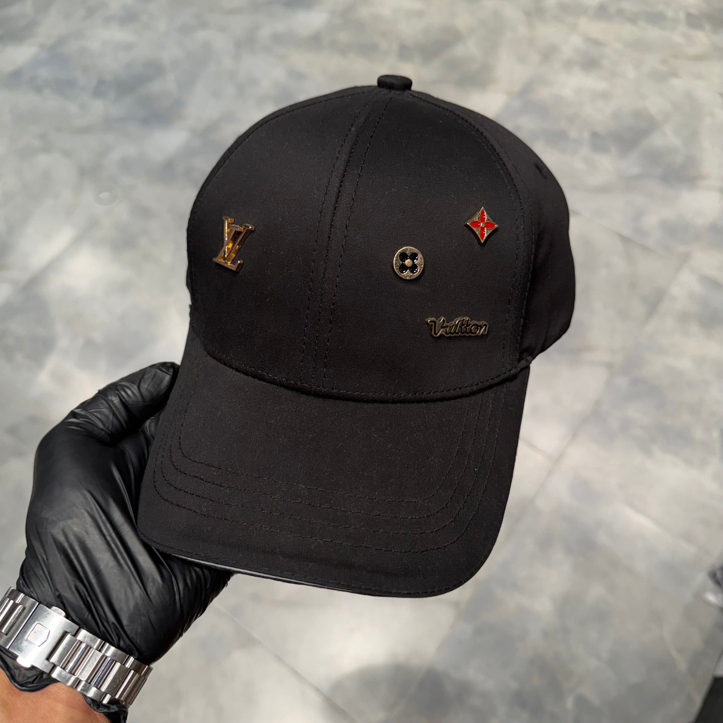 LV CAP