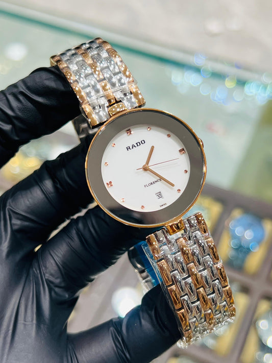 Rado florence master grade japan movment sphire glsss