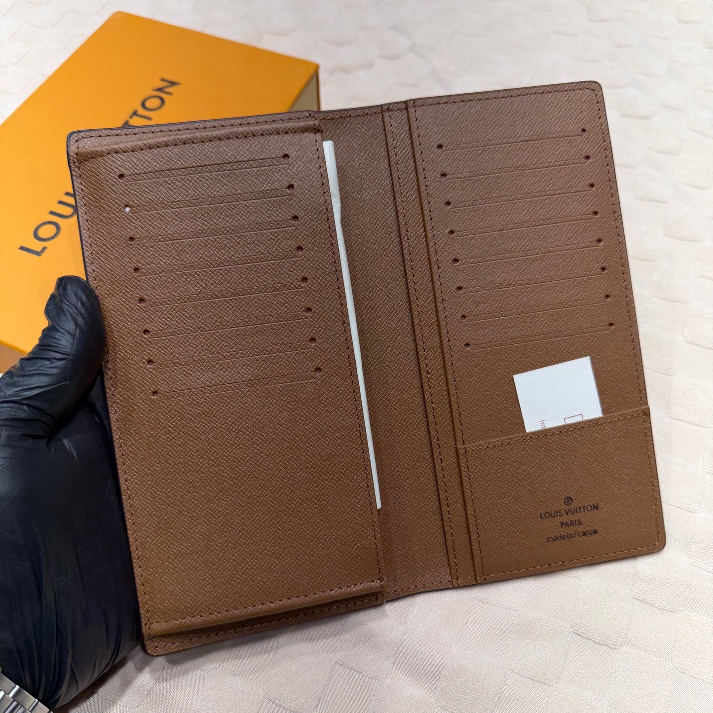 LV WALLET HIGH
