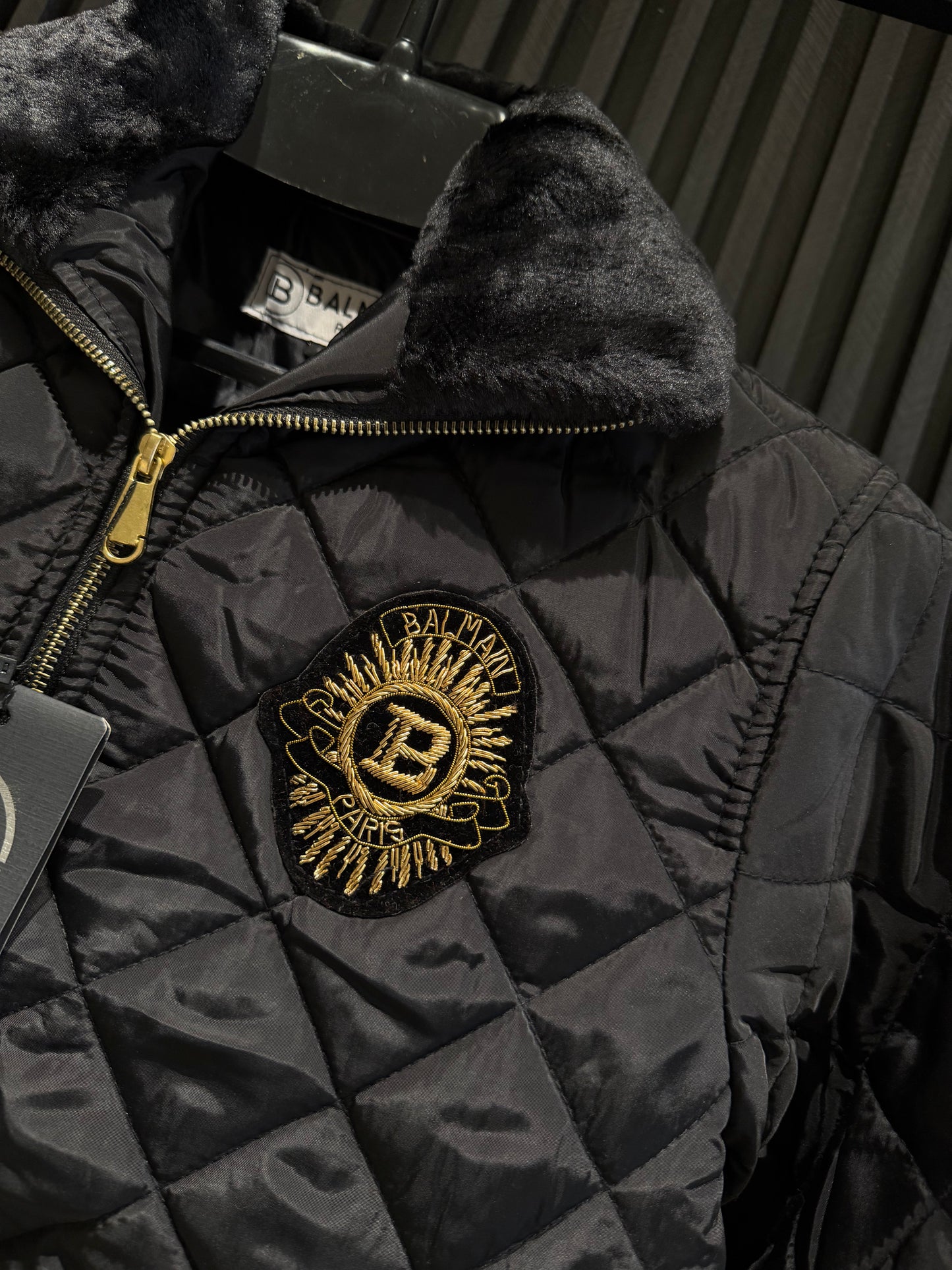 BALMAIN JACKET