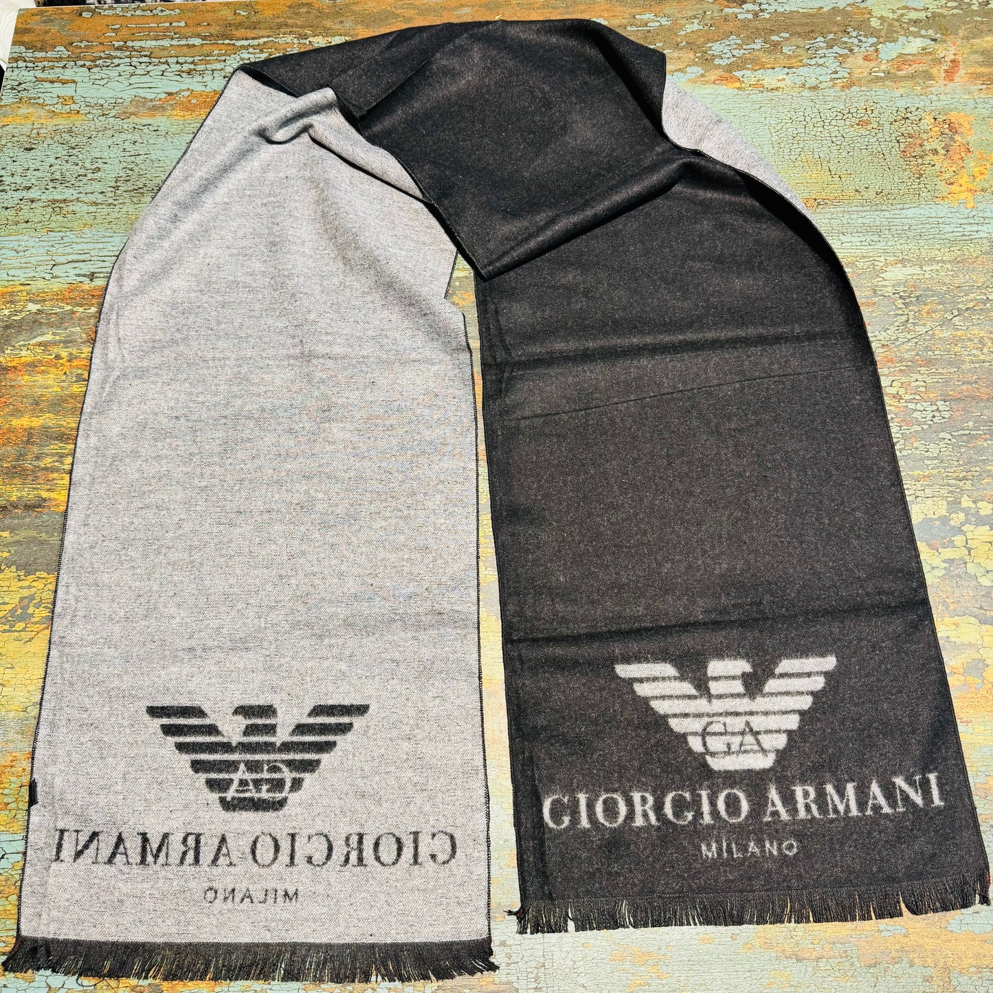 ARMANI SCARF