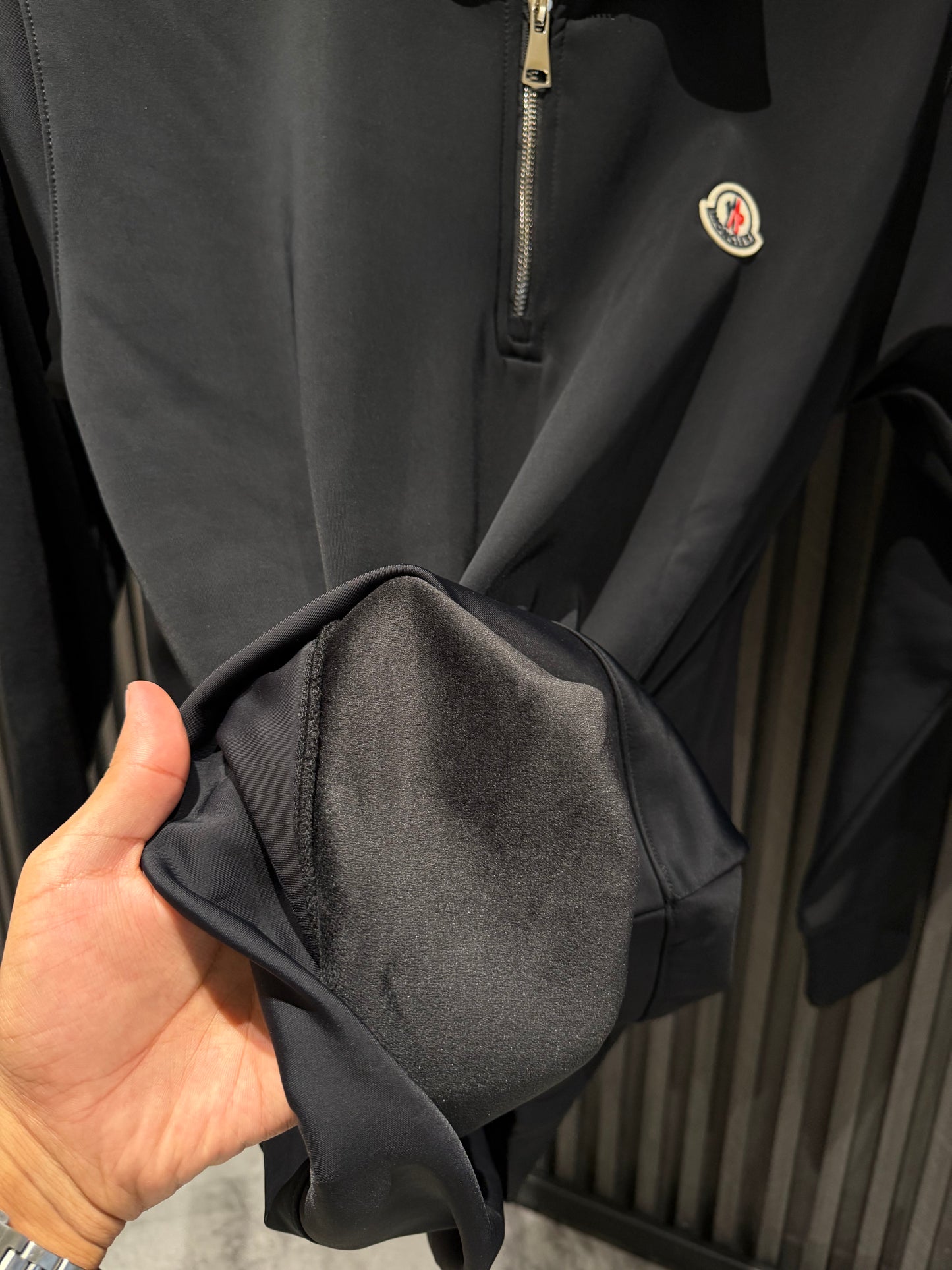 MONCLER TRACKSUIT