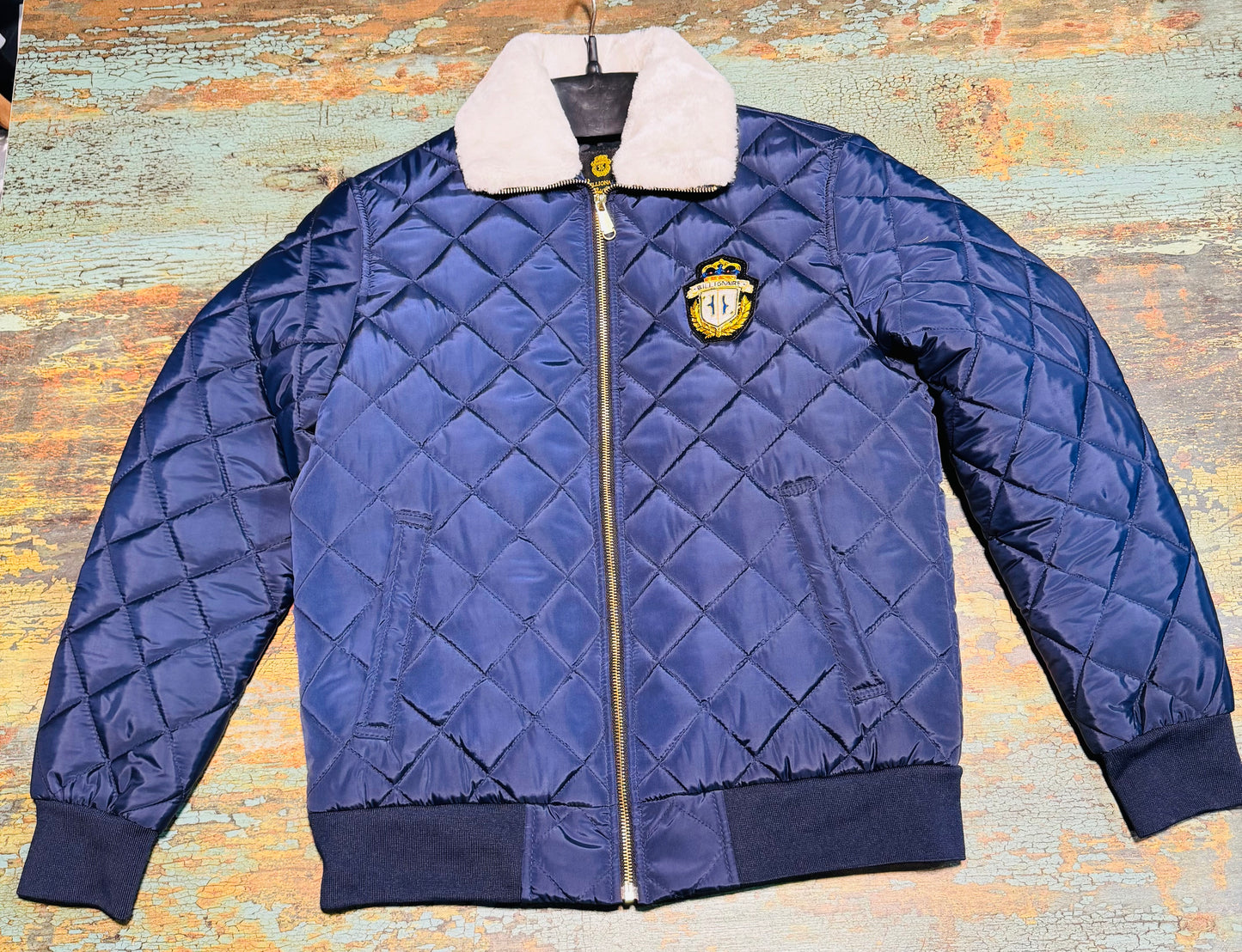 BILLIONAIRE JACKET