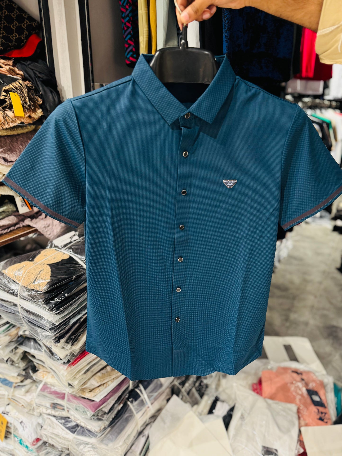 ARMANI SL POLO