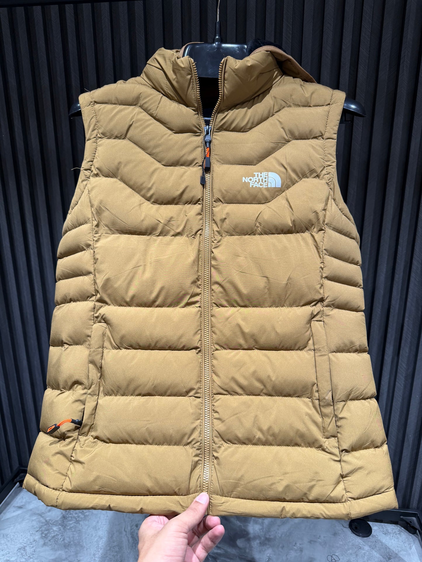 NORTHFACE SLEEVLESS JACKET