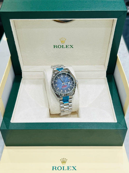 ROLEX DATEJUST STEELNESS STEEL